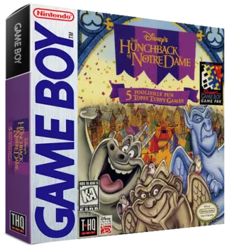 Hunchback of Notre Dame, The - Topsy Turvy Games (U) [S][b1].zip